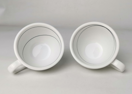 bluebird coffee cup Bluebird Plates (Set of Four) & Bluebird Mugs (Set of Four) Plates